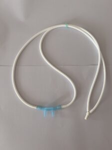 カニューラ　鼻部セット